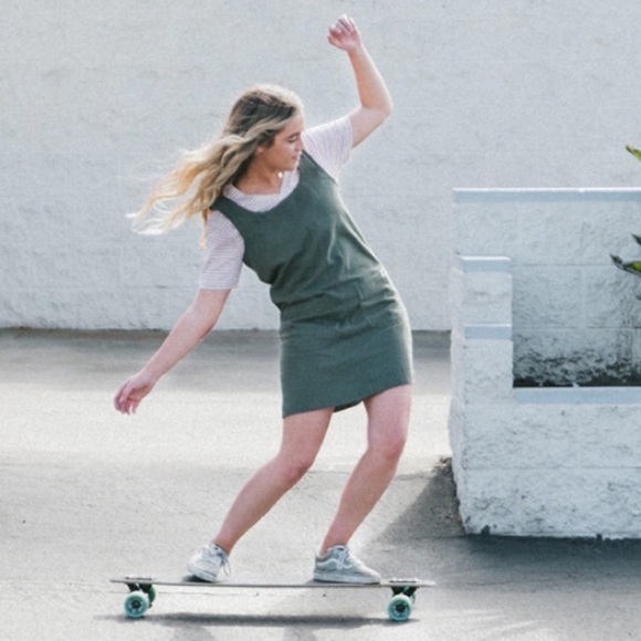 Cotopaxi Mercado Camp Dress Spruce - Picture 5 of 6